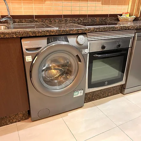 Apartment Boliches, Modernos Aptos 1 Y 2 Fantastica Ubicacion