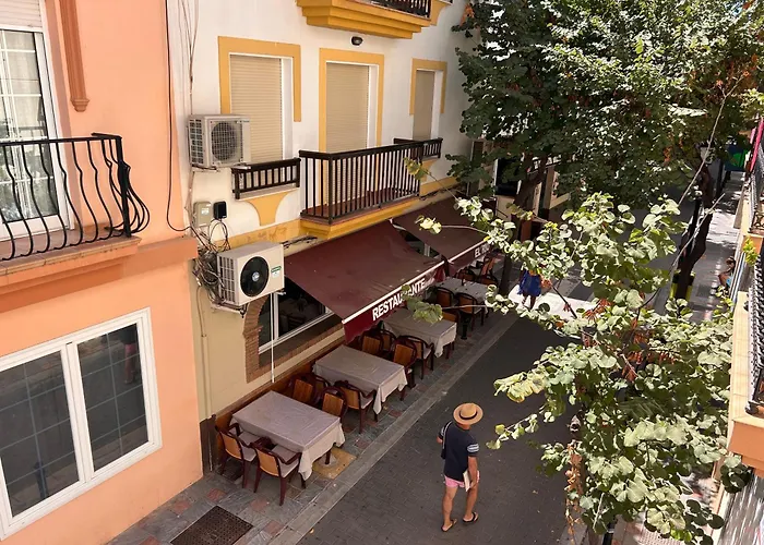 Appartement Boliches, Modernos Aptos 1 Y 2 Fantastica Ubicacion Fuengirola