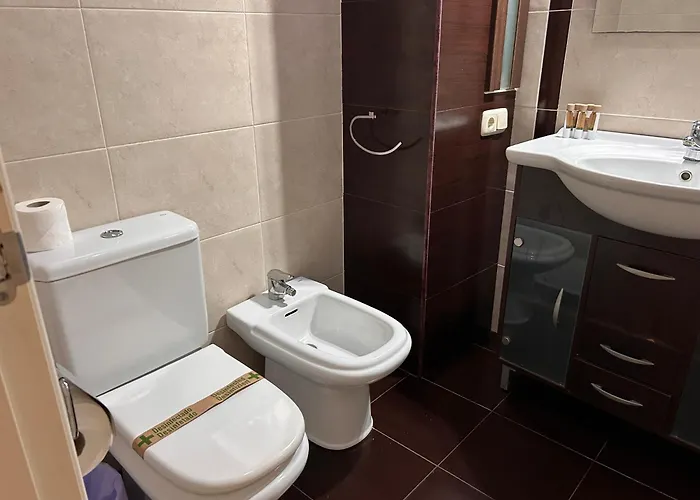 Boliches, Modernos Aptos 1 Y 2 Fantastica Ubicacion Appartement