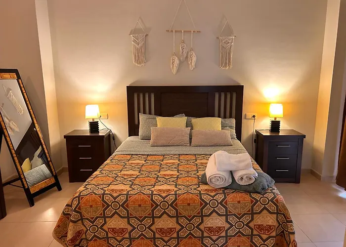 Appartement Boliches, Modernos Aptos 1 Y 2 Fantastica Ubicacion Fuengirola