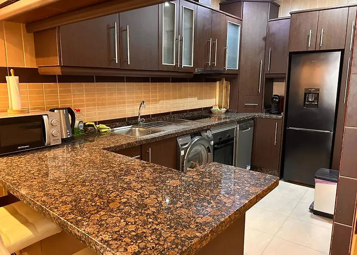 Boliches, Modernos Aptos 1 Y 2 Fantastica Ubicacion *