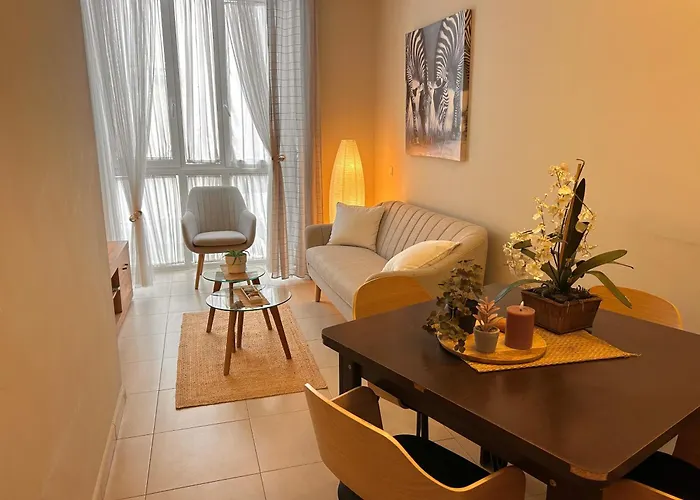 Boliches, Modernos Aptos 1 Y 2 Fantastica Ubicacion * Fuengirola