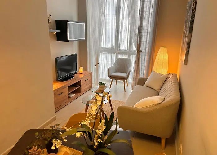 Appartement Boliches, Modernos Aptos 1 Y 2 Fantastica Ubicacion