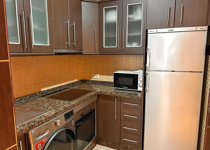 Boliches, Modernos Aptos 1 Y 2 Fantastica Ubicacion