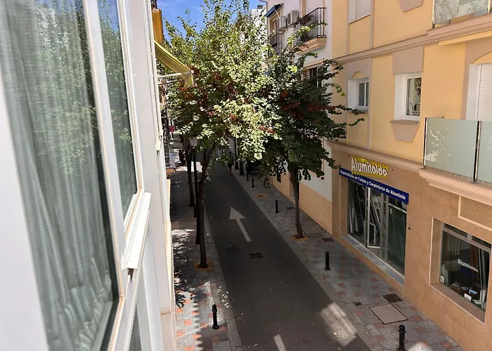 Apartment Boliches, Modernos Aptos 1 Y 2 Fantastica Ubicacion Fuengirola