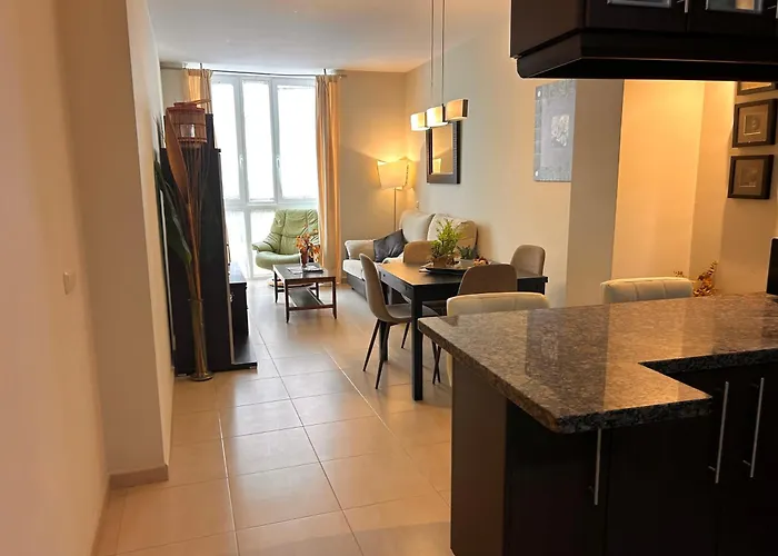 Apartment Boliches, Modernos Aptos 1 Y 2 Fantastica Ubicacion