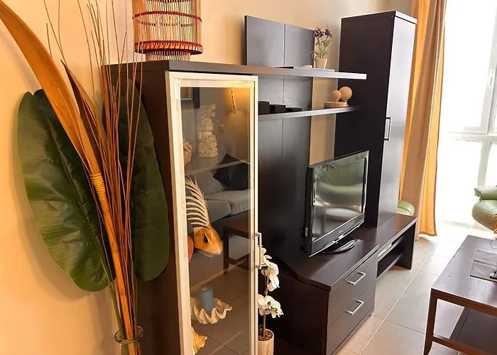 Apartment Boliches, Modernos Aptos 1 Y 2 Fantastica Ubicacion Fuengirola