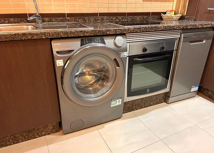 Apartment Boliches, Modernos Aptos 1 Y 2 Fantastica Ubicacion