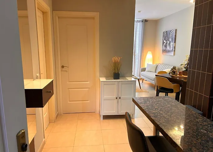 Apartment Boliches, Modernos Aptos 1 Y 2 Fantastica Ubicacion Fuengirola