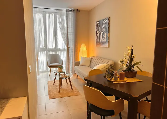 Apartment Boliches, Modernos Aptos 1 Y 2 Fantastica Ubicacion