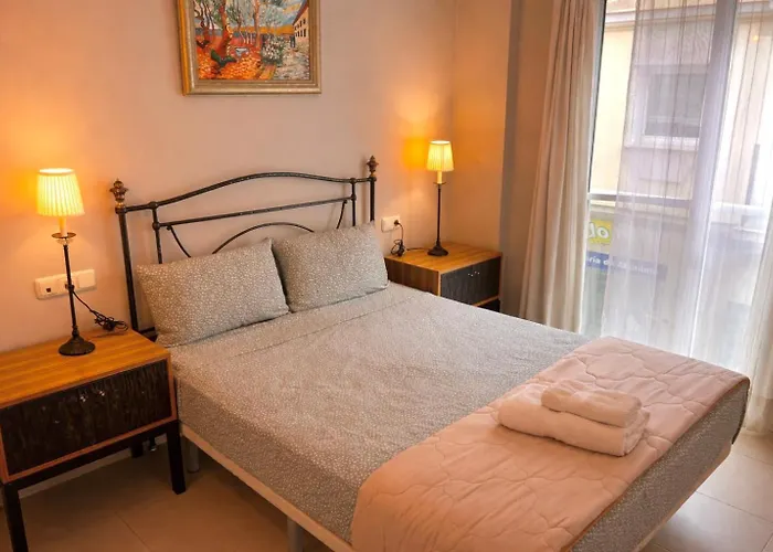 Apartment Boliches, Modernos Aptos 1 Y 2 Fantastica Ubicacion