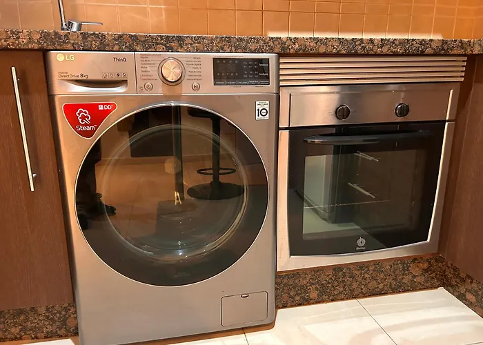 Boliches, Modernos Aptos 1 Y 2 Fantastica Ubicacion Apartment *