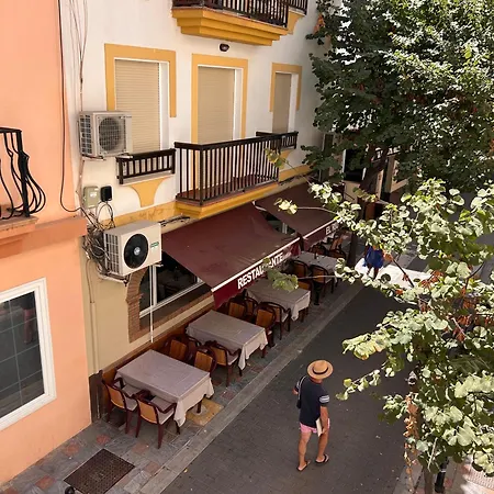 アパート Boliches, Modernos Aptos 1 Y 2 Fantastica Ubicacion フエンヒロラ