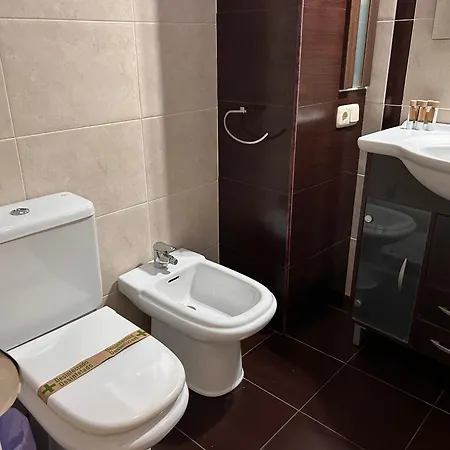 Boliches, Modernos Aptos 1 Y 2 Fantastica Ubicacion アパート