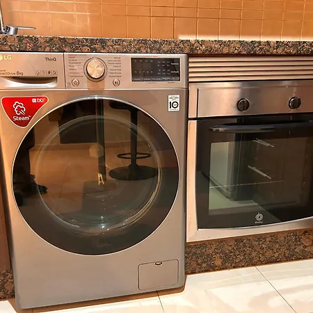 Boliches, Modernos Aptos 1 Y 2 Fantastica Ubicacion アパート *