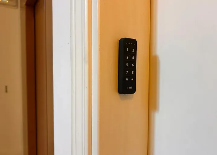 アパート Boliches, Modernos Aptos 1 Y 2 Fantastica Ubicacion フエンヒロラ